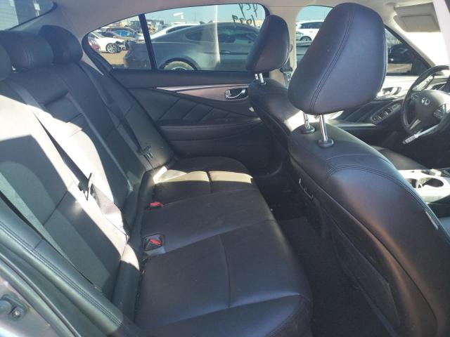 Photo 6 from auction – 2015 INFINITI Q50 BASE with VIN JN1BV7AP8FM345411