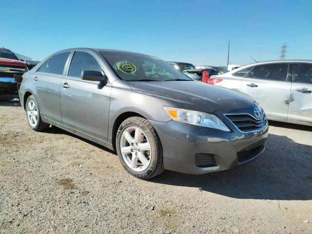 Photo 1 from auction – 2010 TOYOTA CAMRY BASE with VIN 4T4BF3EK4AR029273