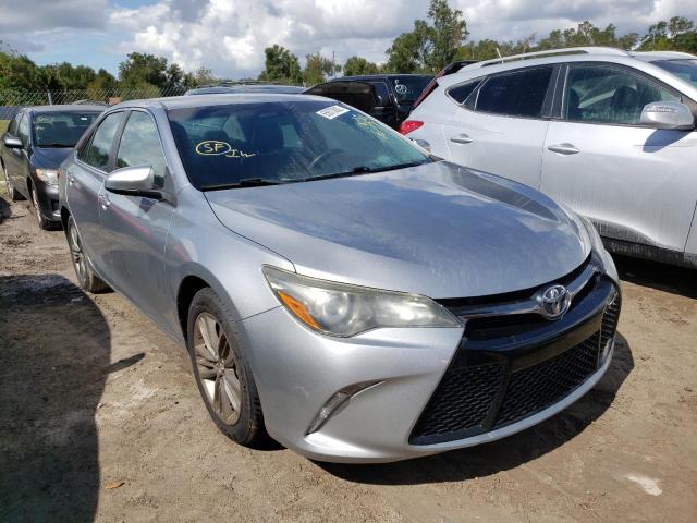 TOYOTA CAMRY LE 2016 with VIN 4T1BF1FK0GU192735 - Photo from auction