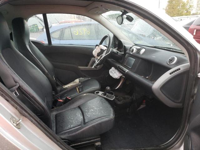 Photo 5 from auction – 2012 SMART FORTWO PUR with VIN WMEEJ3BA6CK563431