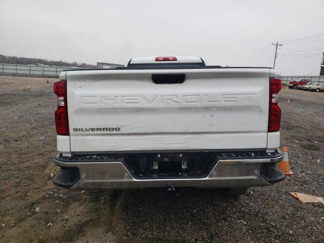 Photo 6 from auction – 2021 CHEVROLET SILVERADO with VIN 3GCNWAEH1MG299024