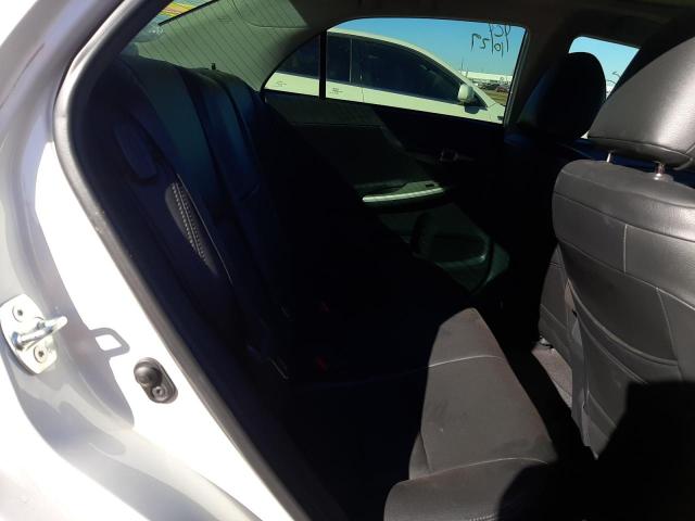 Photo 6 from auction – 2013 TOYOTA COROLLA BA with VIN 5YFBU4EE9DP094190