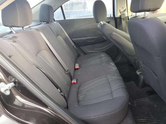 Zdjęcie 6 z aukcji – 2014 CHEVROLET SONIC LT z VIN 1G1JC5SH4E4123160