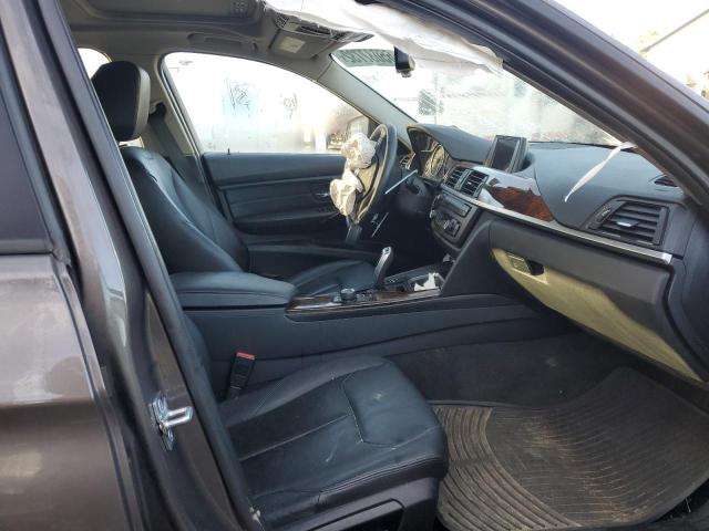 Photo 5 from auction – 2013 BMW 328 XI with VIN WBA3B3C50DF530291