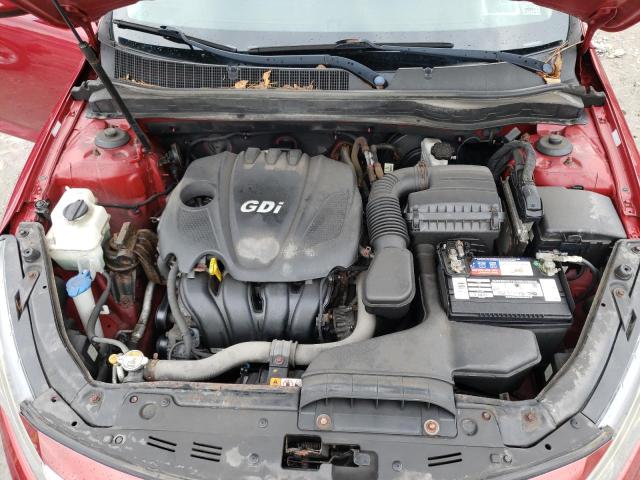 صورة رقم 7 من المزاد - 2013 KIA OPTIMA مع VIN 5XXGM4A78DG161027