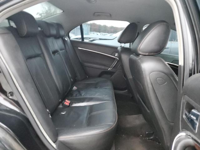 Photo 6 from auction – 2010 LINCOLN MKZ with VIN 3LNHL2GC1AR638261