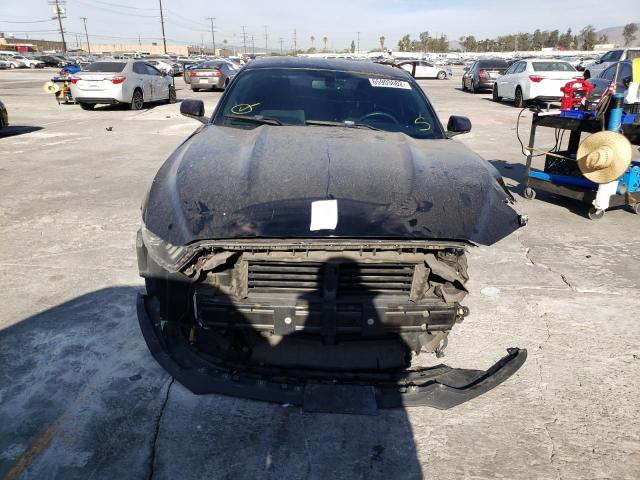 Photo 9 from auction – 2017 FORD MUSTANG with VIN 1FA6P8TH1H5257162