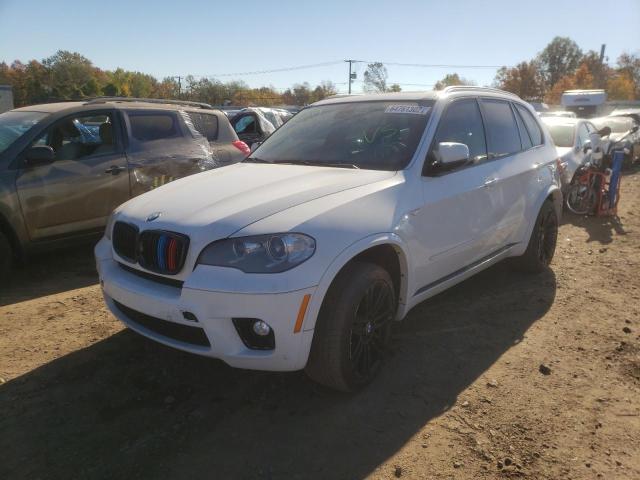 Photo 2 from auction – 2012 BMW X5 XDRIVE5 with VIN 5UXZV8C58CL424378