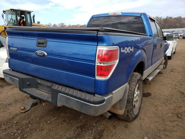 Photo 4 from auction – 2010 FORD F150 SUPER with VIN 1FTFW1E83AFC80959