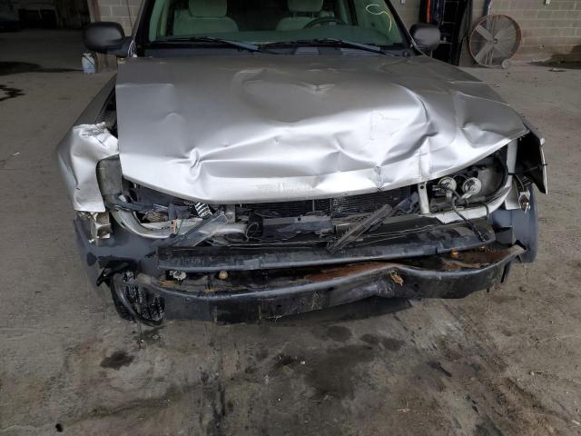 Photo 9 from auction – 2005 CHEVROLET TRAILBLAZE with VIN 1GNDS13S752115230