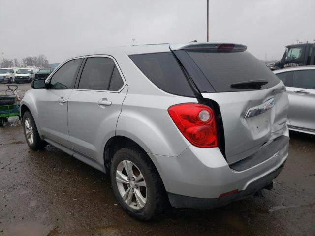 Photo 3 from auction – 2012 CHEVROLET EQUINOX LS with VIN 2GNALBEK2C6362478