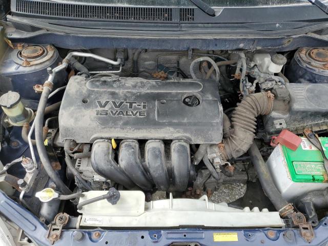 Photo 7 from auction – 2008 TOYOTA COROLLA MA with VIN 2T1KR32E08C709358