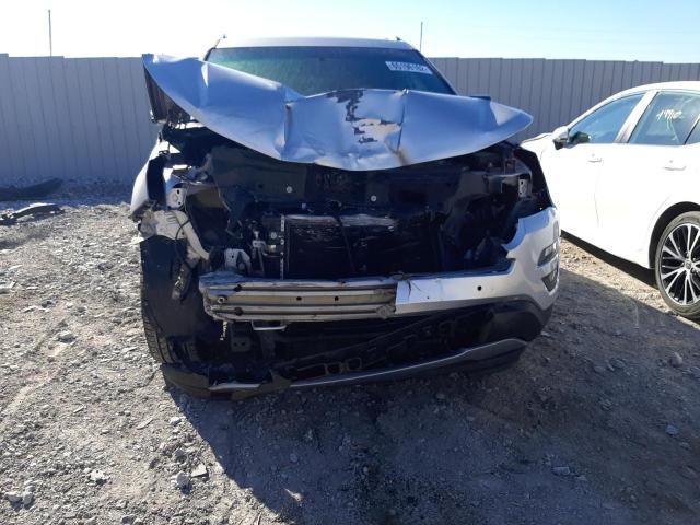 Photo 9 from auction – 2016 FORD EXPLORER X with VIN 1FM5K8D82GGB86586