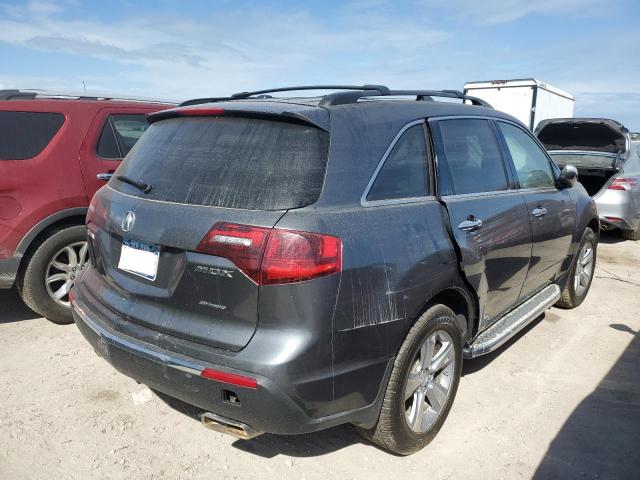 Photo 4 from auction – 2012 ACURA MDX with VIN 2HNYD2H29CH534049