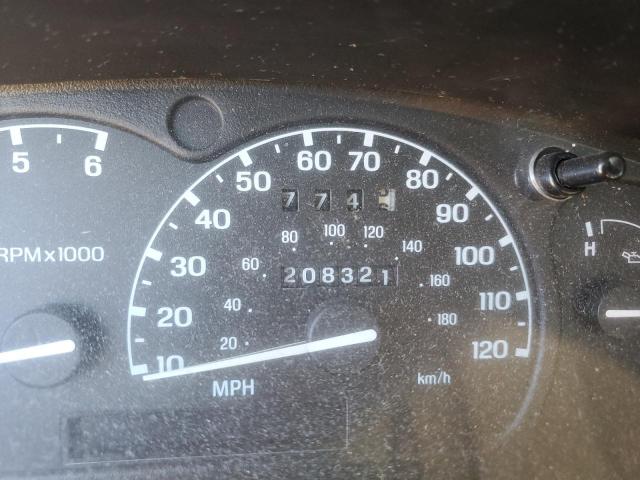 Photo 8 from auction – 2001 FORD RANGER with VIN 1FTYR10D41PB72607