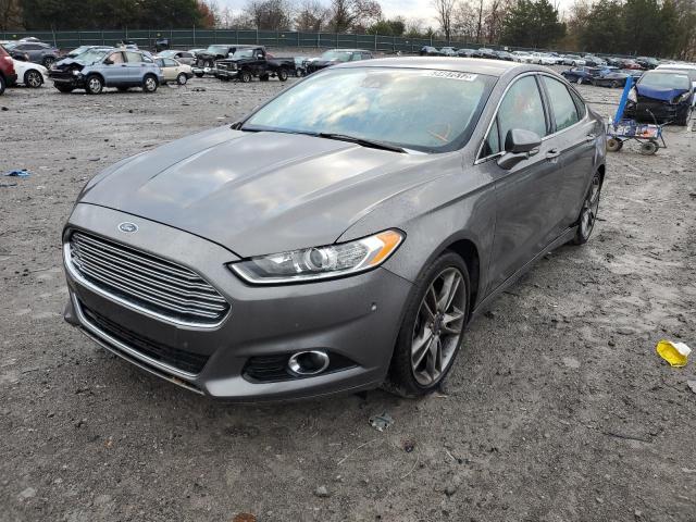 Photo 2 from auction – 2014 FORD FUSION TIT with VIN 3FA6P0K9XER335121