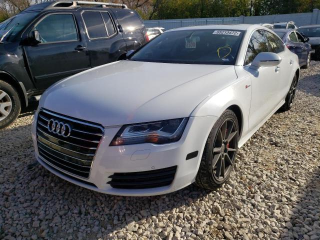 Zdjęcie 2 z aukcji – 2014 AUDI A7 PRESTIG z VIN WAU2GAFC5EN089874
