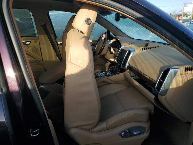 Photo 5 from auction – 2012 PORSCHE CAYENNE S with VIN WP1AB2A2XCLA44955