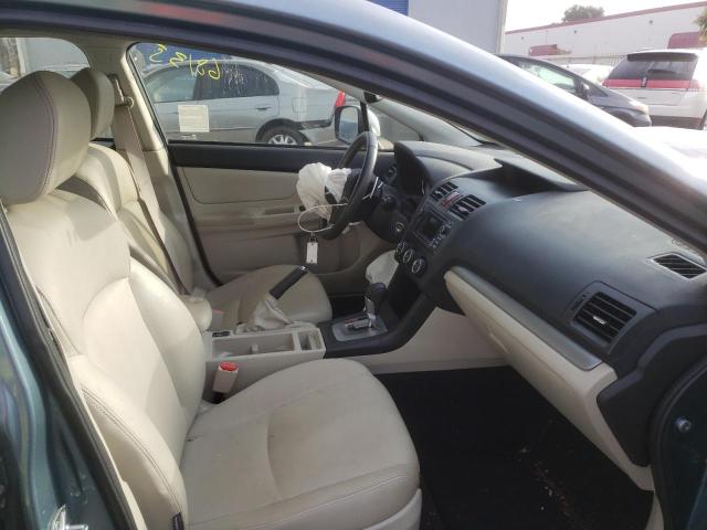 Photo 5 from auction – 2012 SUBARU IMPREZA SP with VIN JF1GPAR60CH241236