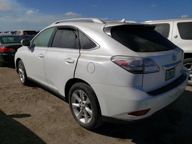 Photo 3 from auction – 2011 LEXUS RX 350 with VIN 2T2ZK1BAXBC052544