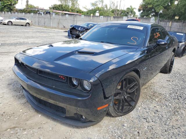 Photo 2 from auction – 2018 DODGE CHALLENGER with VIN 2C3CDZBT2JH270751
