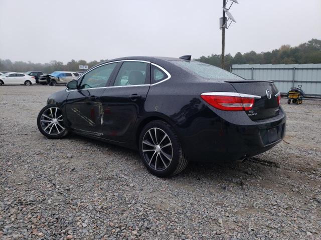 Photo 3 from auction – 2017 BUICK VERANO SPO with VIN 1G4PR5SK1H4104920