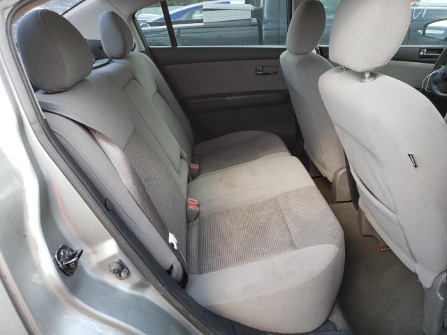 Photo 6 from auction – 2012 NISSAN SENTRA 2.0 with VIN 3N1AB6AP8CL729063