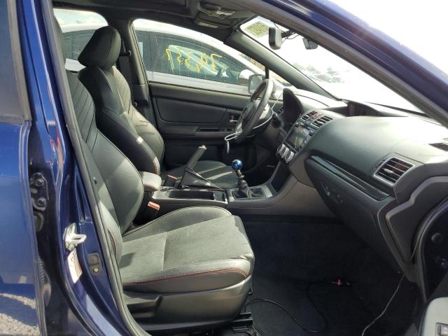 Photo 5 from auction – 2016 SUBARU WRX LIMITE with VIN JF1VA1L65G9819736