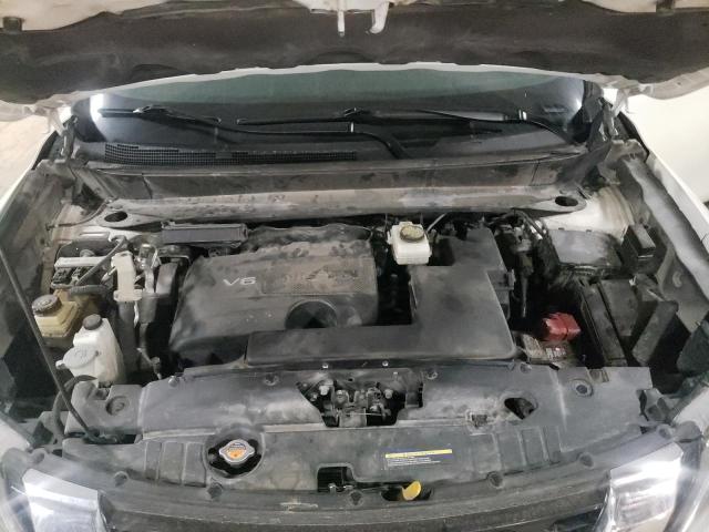 Photo 7 from auction – 2017 NISSAN PATHFINDER with VIN 5N1DR2MM0HC677183