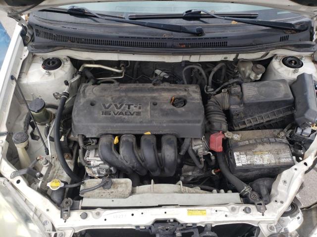 Photo 7 from auction – 2006 TOYOTA COROLLA CE with VIN 1NXBR32E76Z635190