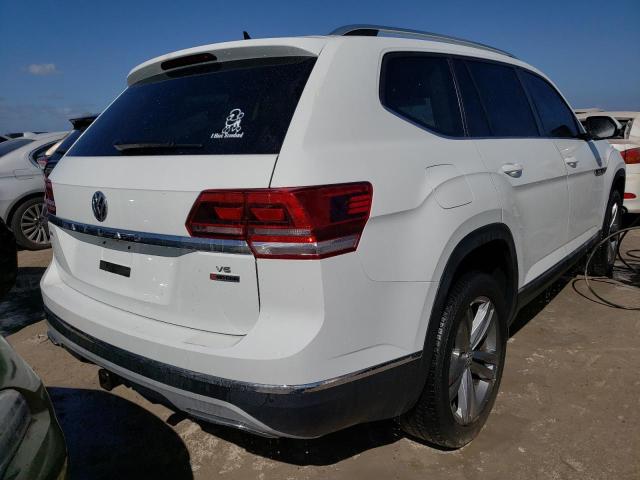 Photo 4 from auction – 2018 VOLKSWAGEN ATLAS SEL with VIN 1V2MR2CA7JC556747
