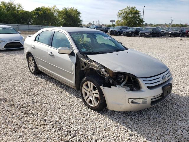 FORD FUSION SEL 2008 with VIN 3FAHP08178R220135 - Photo from auction