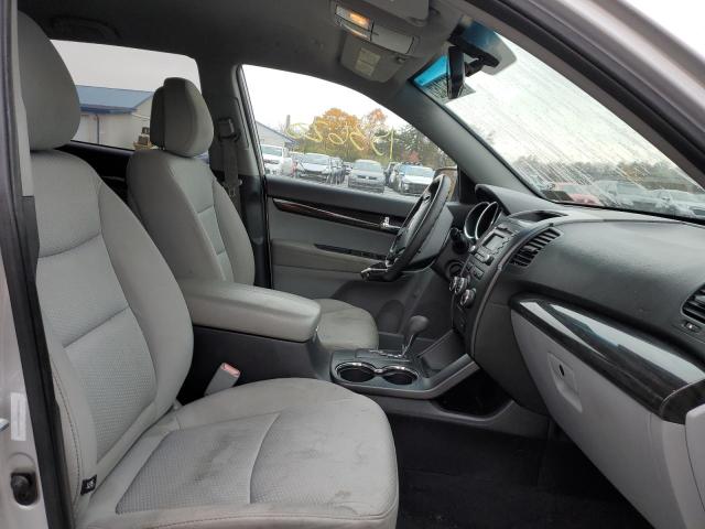 Photo 5 from auction – 2012 KIA SORENTO BA with VIN 5XYKT3A61CG240533