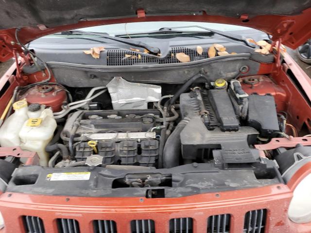 Photo 7 from auction – 2009 JEEP COMPASS SP with VIN 1J4FT47A99D147280