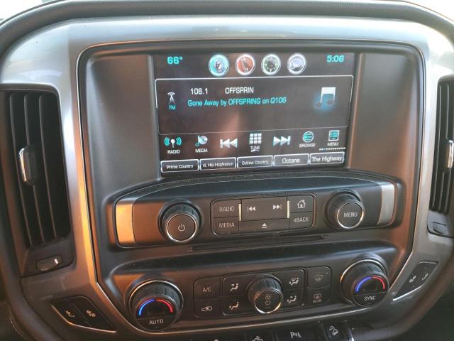 Photo 9 from auction – 2017 CHEVROLET SILVERADO with VIN 3GCUKSEC8HG102261