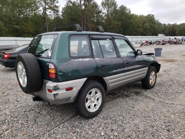 Photo 4 from auction – 2000 TOYOTA RAV4 with VIN JT3HP10VXY0231651
