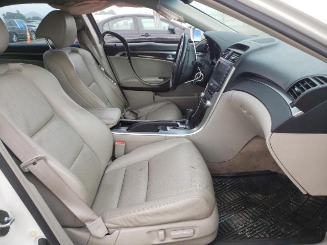 Photo 5 from auction – 2008 ACURA TL with VIN 19UUA66288A050789