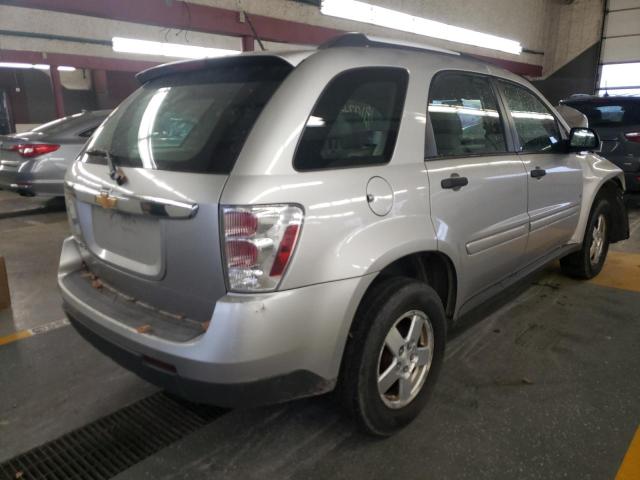 Photo 4 from auction – 2007 CHEVROLET EQUINOX LS with VIN 2CNDL13F876038832