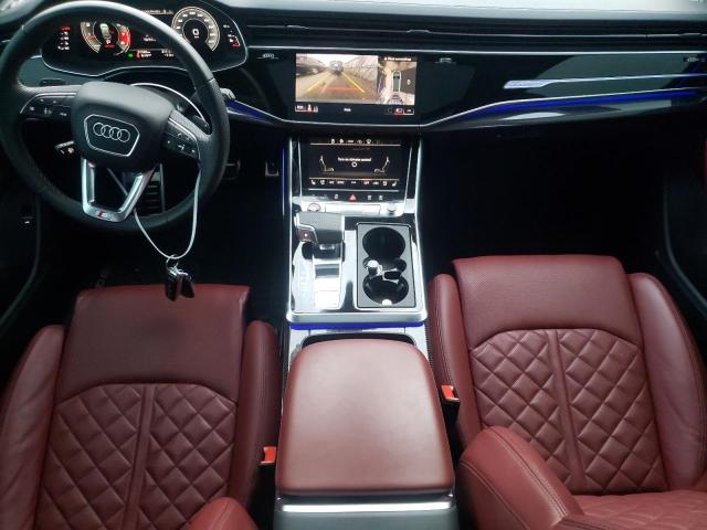 Photo 5 from auction – 2021 AUDI SQ8 PREMIU with VIN WA1AWAF19MD014030