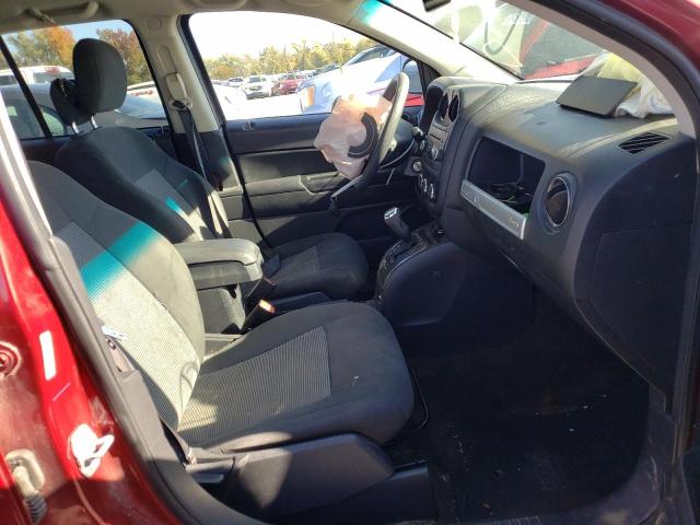 Photo 5 from auction – 2017 JEEP COMPASS SP with VIN 1C4NJCBA0HD123330