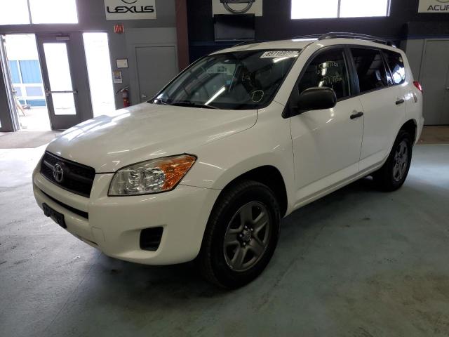 Photo 2 from auction – 2011 TOYOTA RAV4 with VIN 2T3BF4DV9BW157707