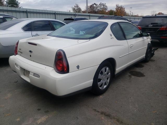 Photo 4 from auction – 2002 CHEVROLET MONTE CARL with VIN 2G1WW12E829112280