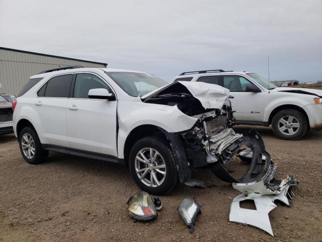 CHEVROLET EQUINOX LT 2016 with VIN 2GNFLFE31G6314241 - Photo from auction