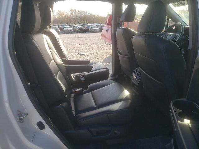 Photo 6 from auction – 2016 HONDA PILOT ELIT with VIN 5FNYF6H08GB104014