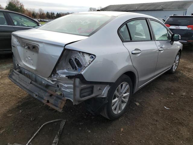 Photo 4 from auction – 2012 HONDA CIVIC EX with VIN 19XFB2F88CE048449