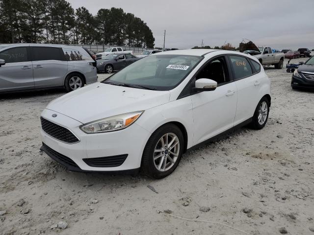 Photo 2 from auction – 2016 FORD FOCUS SE with VIN 1FADP3K22GL276739