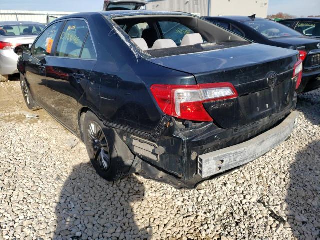 Photo 3 from auction – 2014 TOYOTA CAMRY L with VIN 4T4BF1FK9ER402798