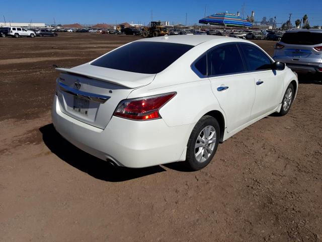 Photo 4 from auction – 2015 NISSAN ALTIMA 2.5 with VIN 1N4AL3AP4FC156287