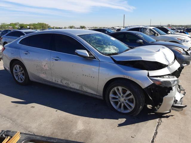 Photo 4 from auction – 2017 CHEVROLET MALIBU LT with VIN 1G1ZE5ST4HF209577