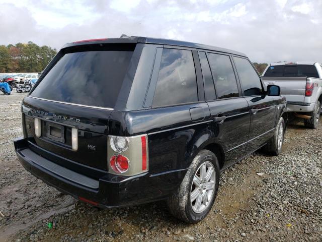 Photo 4 from auction – 2006 LAND ROVER RANGE ROVE with VIN SALME154X6A214168